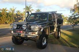 Pin On Toyota Landcruiser 80 Series