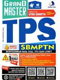 Wah utbk semakin dekat nih! Buku Minggu Ini Bedah Materi Dan Soal Tps Utbk Sbmptn 2020 Halaman All Kompas Com