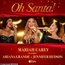 The essential mariah carey is the third greatest hits album by american singer and songwriter mariah carey.the album was released in june 2011 in the uk and ireland as a repackage of her previous album greatest hits. Mariah Carey Ariana Grande And Jennifer Hudson Seen Performing For First Time In Christmas Special Daily Mail Online