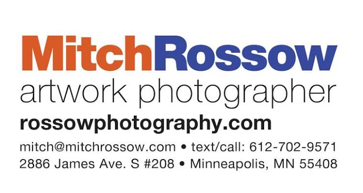 Rossow Fine Artwork Photography | Minneapolis, MN