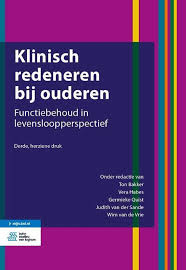 Bol Com Klinisch Redeneren Bij Ouderen 9789036821544 T J E M Bakker Boeken