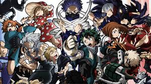 With my hero academia's fifth season beginning, all eyes are on the continuation of the story. My Hero Academia Returns With Premiere Of Season 5