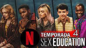Es hoy! Sex Education estrena temporada 4 por Netflix | DIVERSO  Entretenimiento