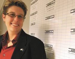 Dallas Kristen Augustine (1979-2012)