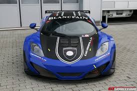2012 Mclaren Mp4 12c Gt3 By Gemballa Racing Mclaren Mclaren Mp4 Mp4 12c