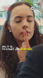 Floris' counterpart here is Iris — a modest young woman who arrives late to  a high-profile job interview and is immediately humiliated by the other  glamorous candidates. She only wants a stable