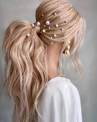 Daily Fashion Inspiration On Instagram 1 9 Hairstyle By Kasia Fortuna Catwalkhautecouture Catwalkhautecouture Hairstyle Hairdress Hairdo We In 2020