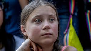 She has become a leading voice, inspiring millions to join protests around the. Greta Thunberg Wahnsinnig Mutiges Madchen Das Die Welt Aufruttelt Meinung