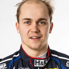 Driver: Jack Bartholomew