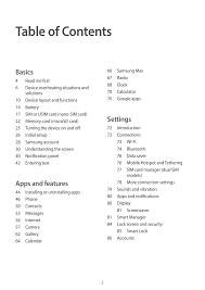 Manual - Samsung Galaxy A2 Core ...
