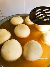 Masakan harian tidak semestinya yang susah. Cara Untuk Membuat Pau Goreng Inti Kacang Merah Yang Gebu Menu Minum Petang Yang Senang Disediakan My Resepi