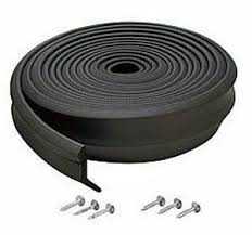 Sealing Your Garage Door To Make It Weathertight Garage Door Design Garage Door Seal Garage Door Bottom Seal