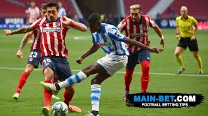 Links to real sociedad vs. Real Sociedad Vs Atletico Madrid Prediction 22 12 2020
