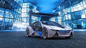 New Wallpapers And Videos Bmw Vision Efficientdynamics Supercars Wallpaper Sports Car Wallpaper Bmw