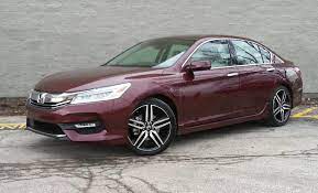Visit edmunds® online for unbiased expert reviews. Test Drive 2016 Honda Accord Touring Sedan The Daily Drive Consumer Guide The Daily Drive Consumer Guide