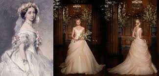 ❤️️ see more trends & collections ⤵ weddingdressesguide.com. From The Runway Romona Keveza Spring 2014 Couture Bridal Collection Park City Magazine