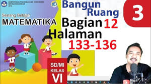 Check spelling or type a new query. Matematika Kelas 6 Bab 3 Halaman 133 136 Bangun Ruang Bse K13 Revisi 2018 Bagian 12 Youtube