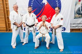 Sensei Robert Budny zdobył 2 Dan OYAMA Karate!