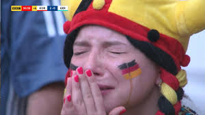 Schaut einfach rein bei uns! World Cup 2018 Germany Players And Fans In Tears After Biggest Disgrace In Their Football History