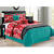 Teal Bedding
