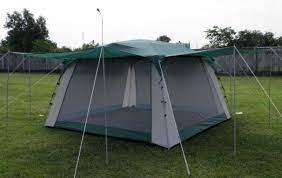 Amazon Com Quick Set Screen Tent With Awnings And Side Walls Sports Outdoors Tent Screen Tent Tent Awning