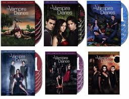Vampire Diaries Seasons 1 6 Dvd Vampire Diaries Vampire Diaries Seasons Vampire