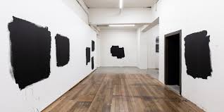 Mike Parr on Black Square, blindness, and his latest performance ...
