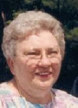 Obituary information for Virginia Baker