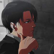 Levi Ackerman Icon Levi Ackerman Attack On Titan Levi Attack On Titan Anime