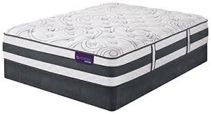 Serta Icomfort Hybrid Applause Ii Plush Mattress Set Queen Mattress Serta Mattress Plush Mattress