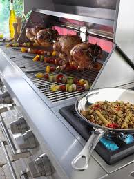 amazing outdoor kitchen appliances hgtv