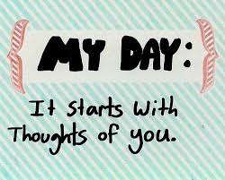 You're in my thoughts and prayers. 19 Wonderful Thinking Of You Pictures