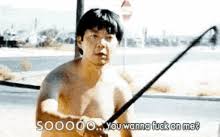Mr Chow Gifs Tenor