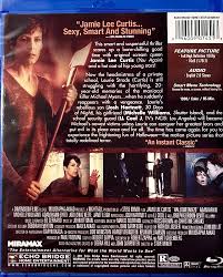 Amazon.com: Halloween H20: 20 Years Later [Blu-ray] : Jamie Lee Curtis,  Josh Hartnett, LL Cool J, Michelle Williams, Steve Miner: Movies & TV