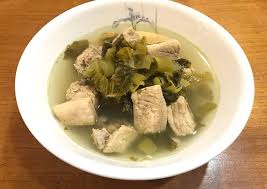 Tekstur dagingnya empukkk sampe menari nari dilidah beps bikin ngilerrrrrrr. Resep Bakut Sayur Asin Yang Terenak