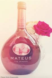 Mateus The Original Rose Wines Wine And Spirits Alcohol