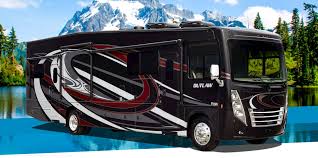 The rv shop is located in baton rouge city of louisiana state. Drive Away In The Thor Outlaw From The Rv Shop Rv Shop Online Blog