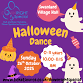 Halloween Dance - Juniors (0-11) - Swanland Village Hall, Main St, Swanland Event Image
