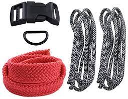 A wide variety of rope dog collar green options are available to you, such as decoration, material, and feature. Paracord Planet Flat Braid Rope Diy Paracord Dog Collar Kits Choose From Red Black Neon Pink And Tan Camo Diy Dog Collars Make Your Furry Friend Stand Out Buy Online At