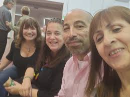 👉En el encuentro de fin de año de la USAL, el pasado jueves 19, en el  Campus Nuestra Señora del Pilar, recibieron distinciones por 30 años de  antigüedad: Alejandro Pacheco y Paula