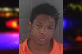 Johnathon Simmons — Newton County Jail Bookings