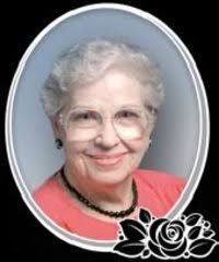Obituary of Christine Hilda Shore