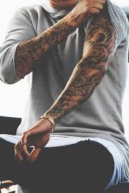 Top 30 Wolken Tattoo Designs Wolken Tattoo Unterarm Armeltatowierungen Manner Sleeve Tattoos