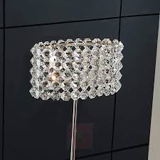 Baccarat Edle Kristall Stehleuchte Transparent Lampenwelt At