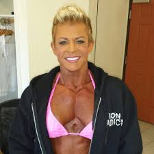 Jose Quetzal in Praise of Female Muscle