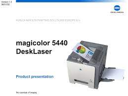 You may use this domain in literature without prior coordination or asking for permission. Magicolor 5430 Desklaser