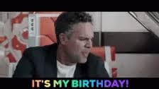 Thor Birthday Meme Gifs Tenor