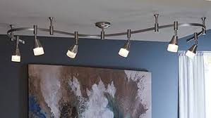 Electricity is not my strong suit but i'm fairly certain i know more than the average person. Install Track Lighting
