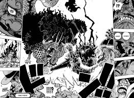 One Piece 1042 Chapter