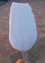 Mongolian Ice Cream Bar Probably Yak S Milk Icecream Bar Mongolian Ice Cream